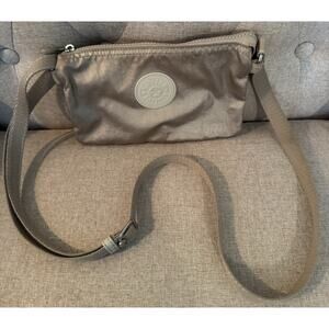 Kipling Creativity XB Crossbody Bag Metallic Glow